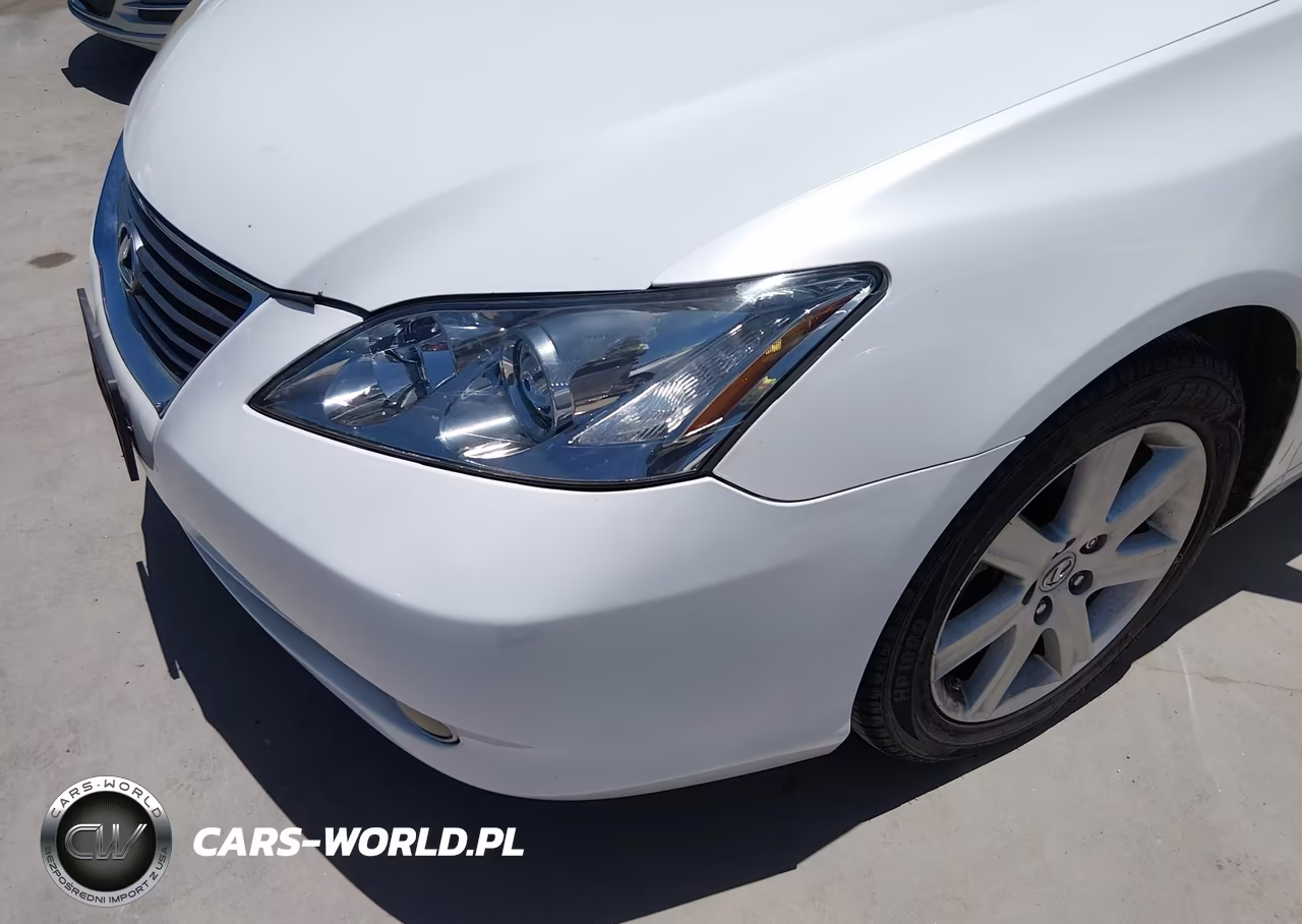 2009 Lexus Es 350 VIN:JTHBJ46G792287550 - 6