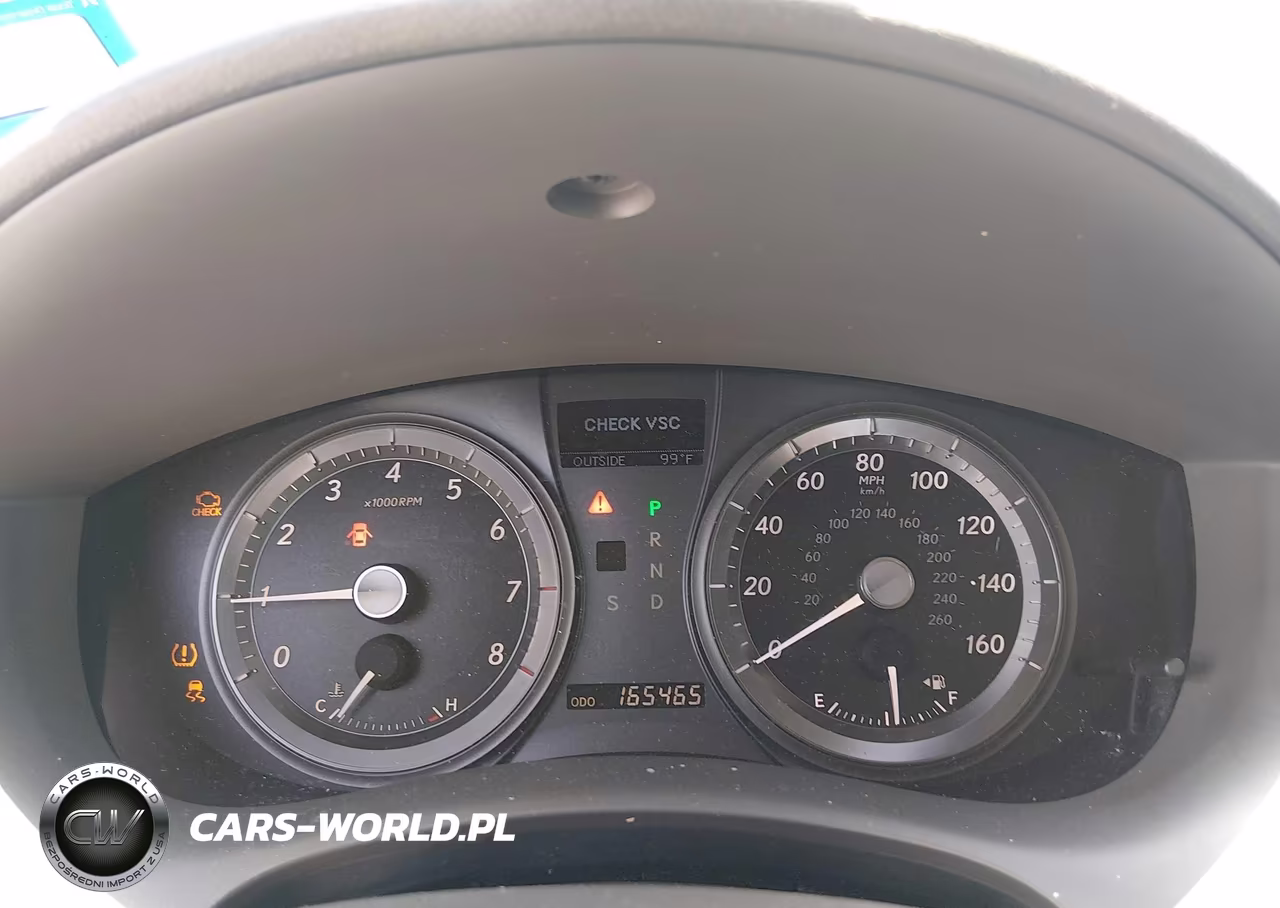 2009 Lexus Es 350 VIN:JTHBJ46G792287550 - 7