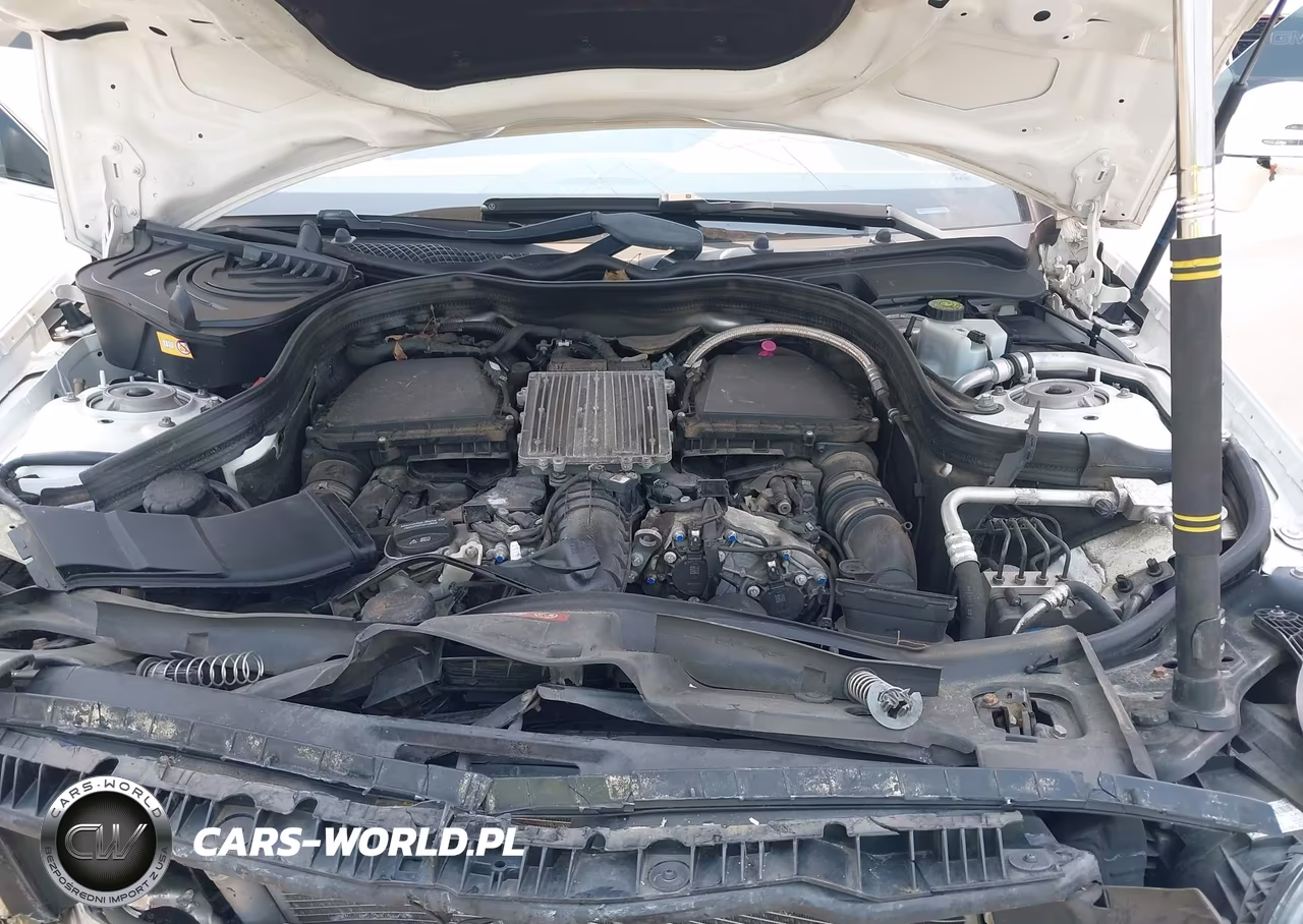 2015 Mercedes-Benz Cls 400 4Matic VIN:WDDLJ6HB7FA145449 - 10