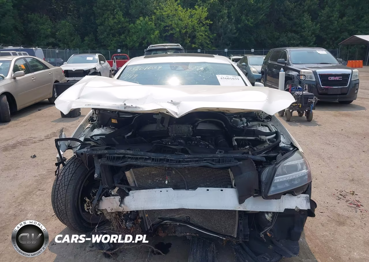 2015 Mercedes-Benz Cls 400 4Matic VIN:WDDLJ6HB7FA145449 - 12