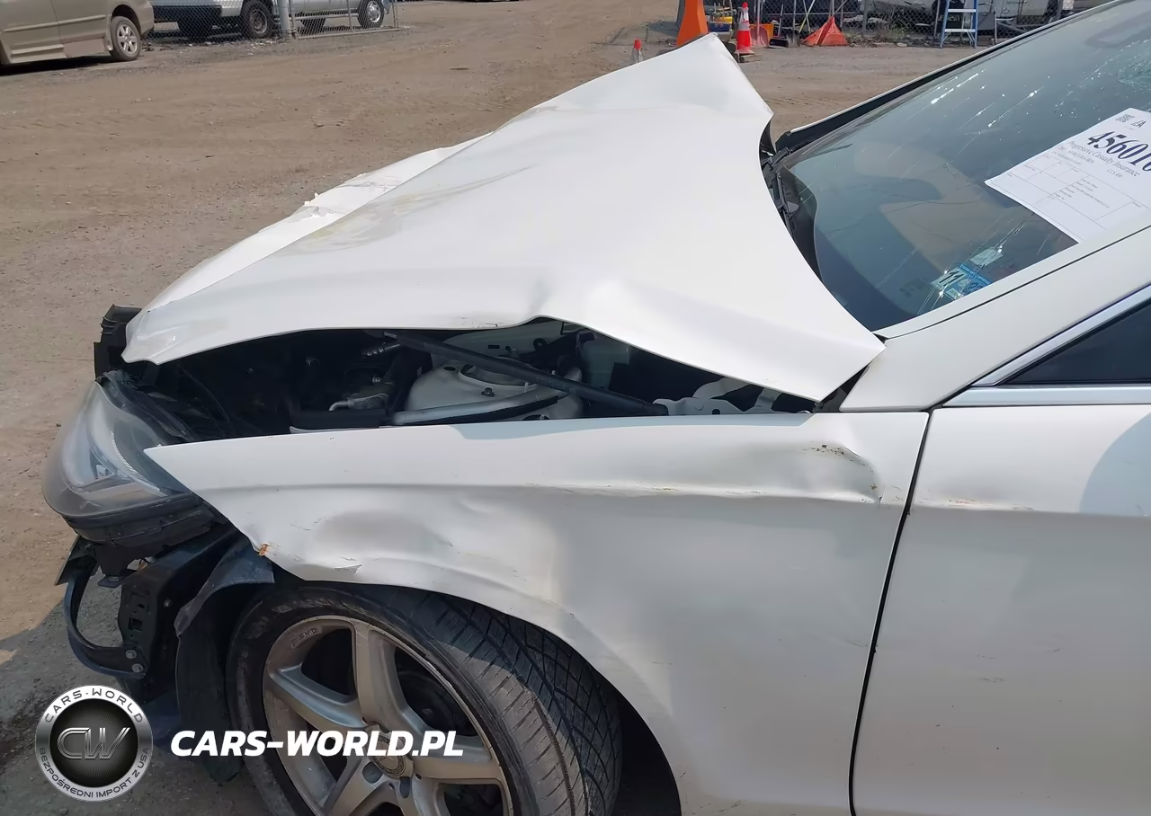 2015 Mercedes-Benz Cls 400 4Matic VIN:WDDLJ6HB7FA145449 - 6