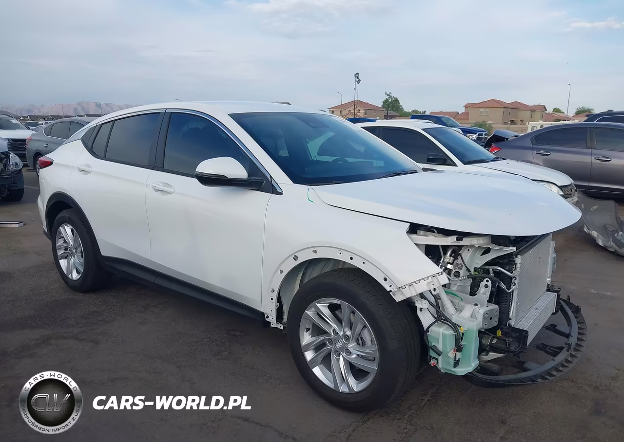 2026 Buick Envista Preferred Fwd – zdjęcie 1 z 17