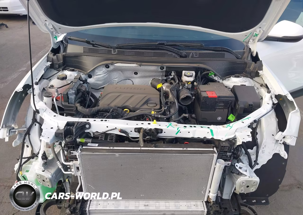 2026 Buick Envista Preferred Fwd VIN:KL47LAEP1TB091316 - 10