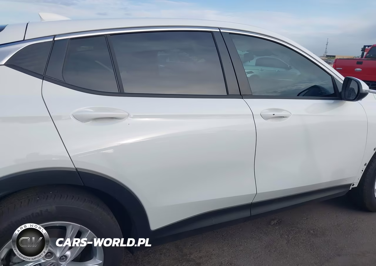 2026 Buick Envista Preferred Fwd VIN:KL47LAEP1TB091316 - 14