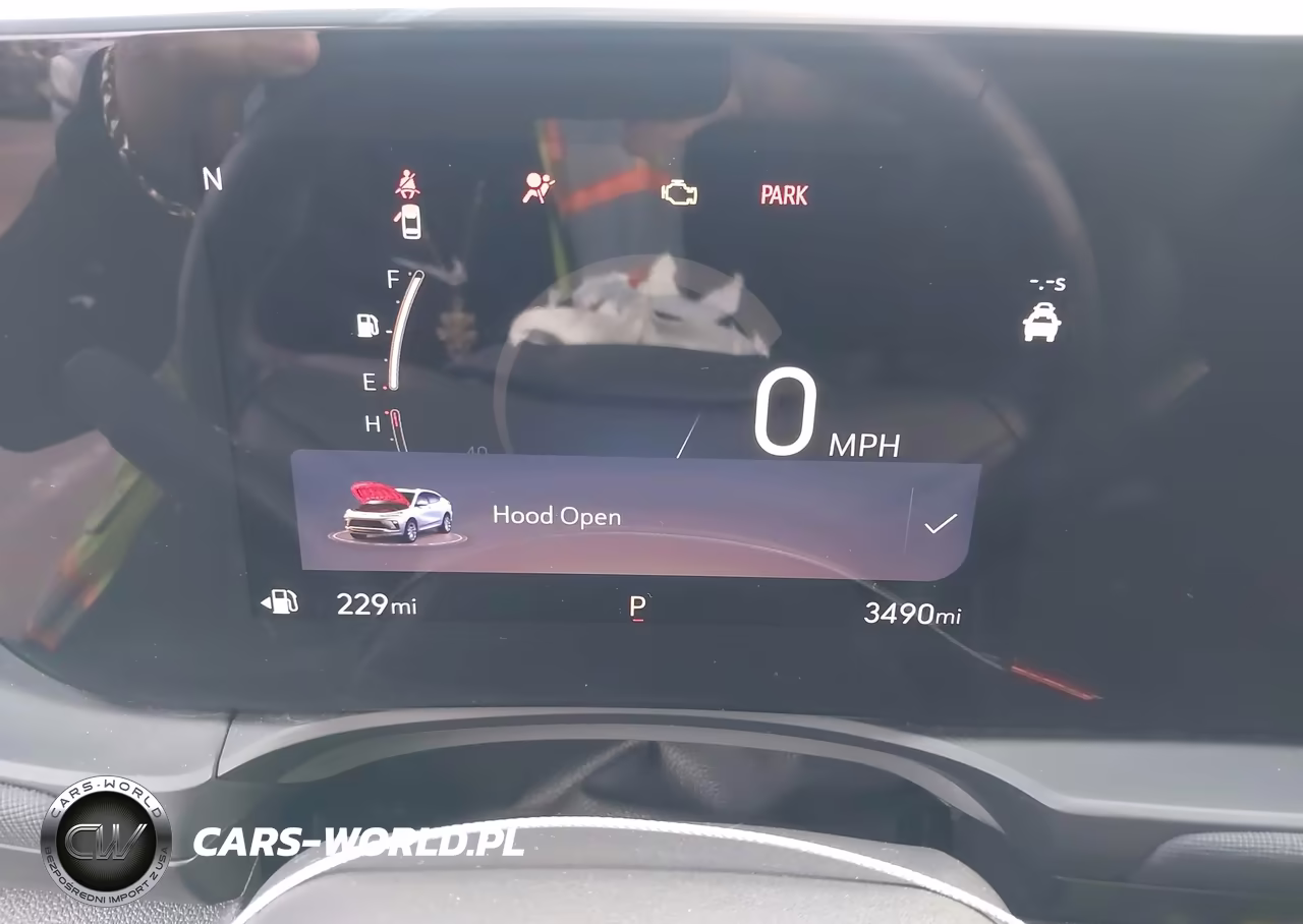2026 Buick Envista Preferred Fwd VIN:KL47LAEP1TB091316 - 7
