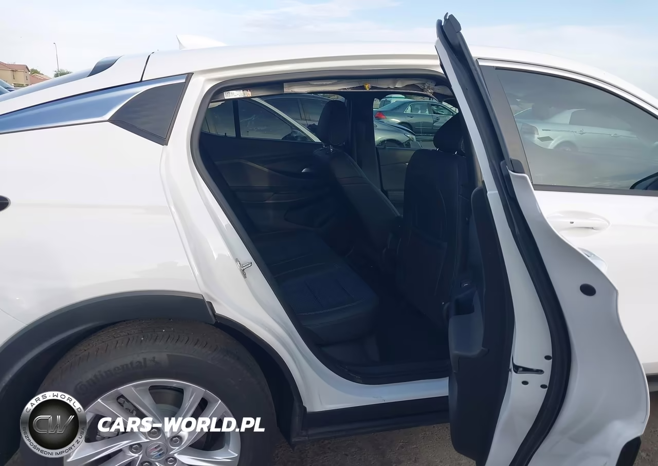 2026 Buick Envista Preferred Fwd VIN:KL47LAEP1TB091316 - 8