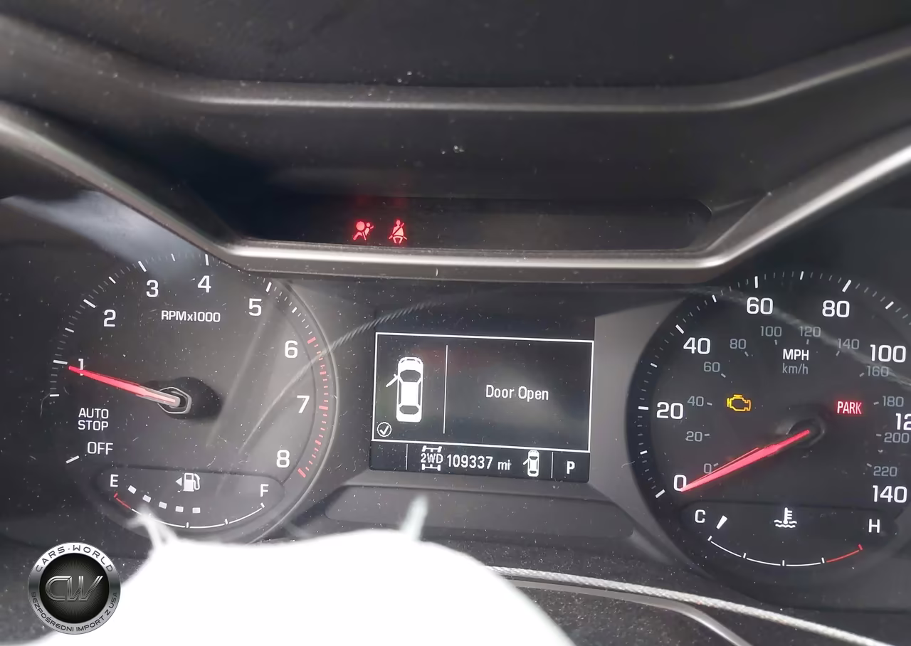 2022 Chevrolet Trailblazer Awd Ls VIN:KL79MNSL7NB007925 - 7