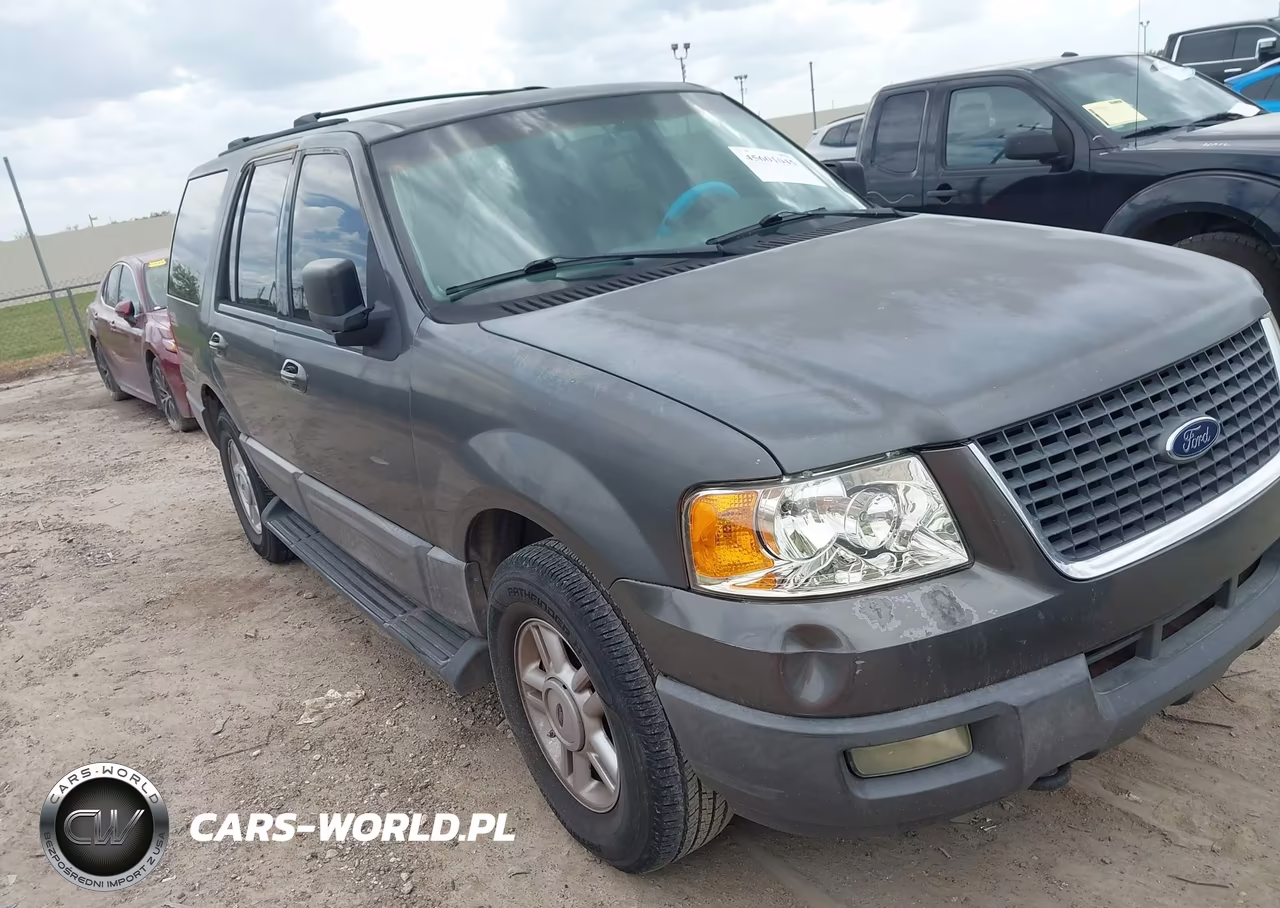 2004 Ford Expedition Nbx-Xlt