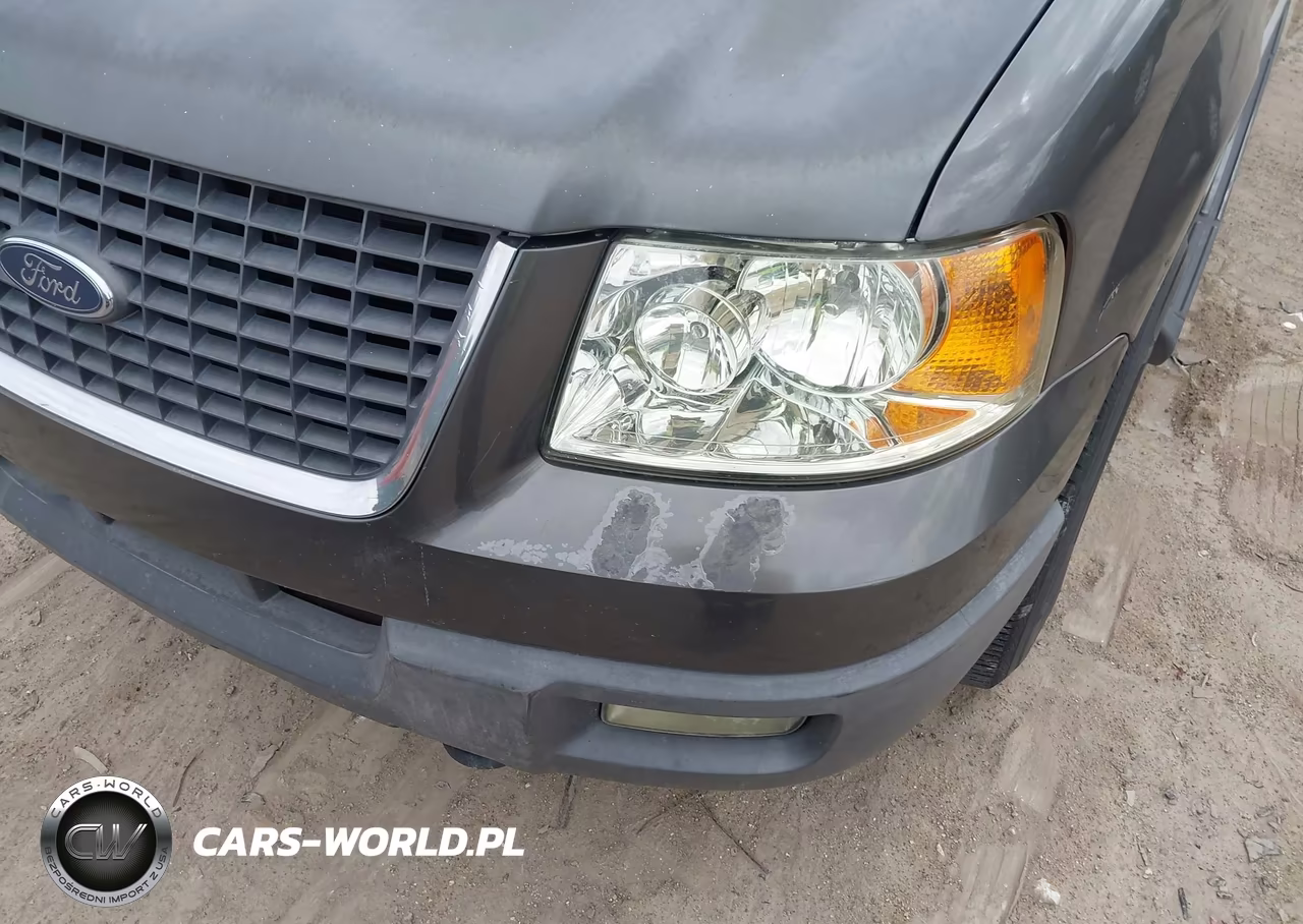 2004 Ford Expedition Nbx-Xlt VIN:1FMPU16L64LB65125 - 12