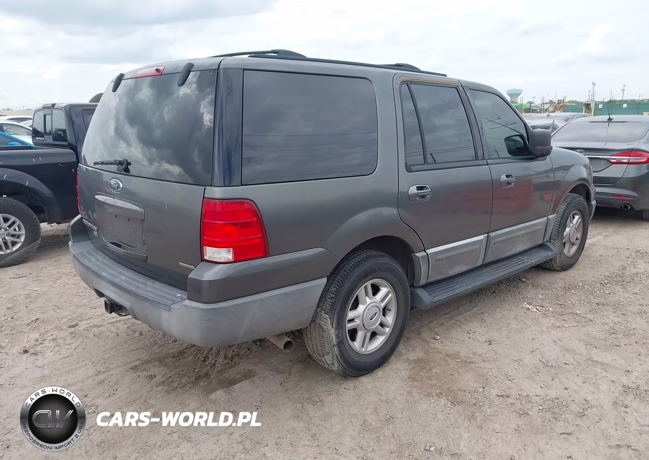 2004 Ford Expedition Nbx-Xlt VIN:1FMPU16L64LB65125 - 4