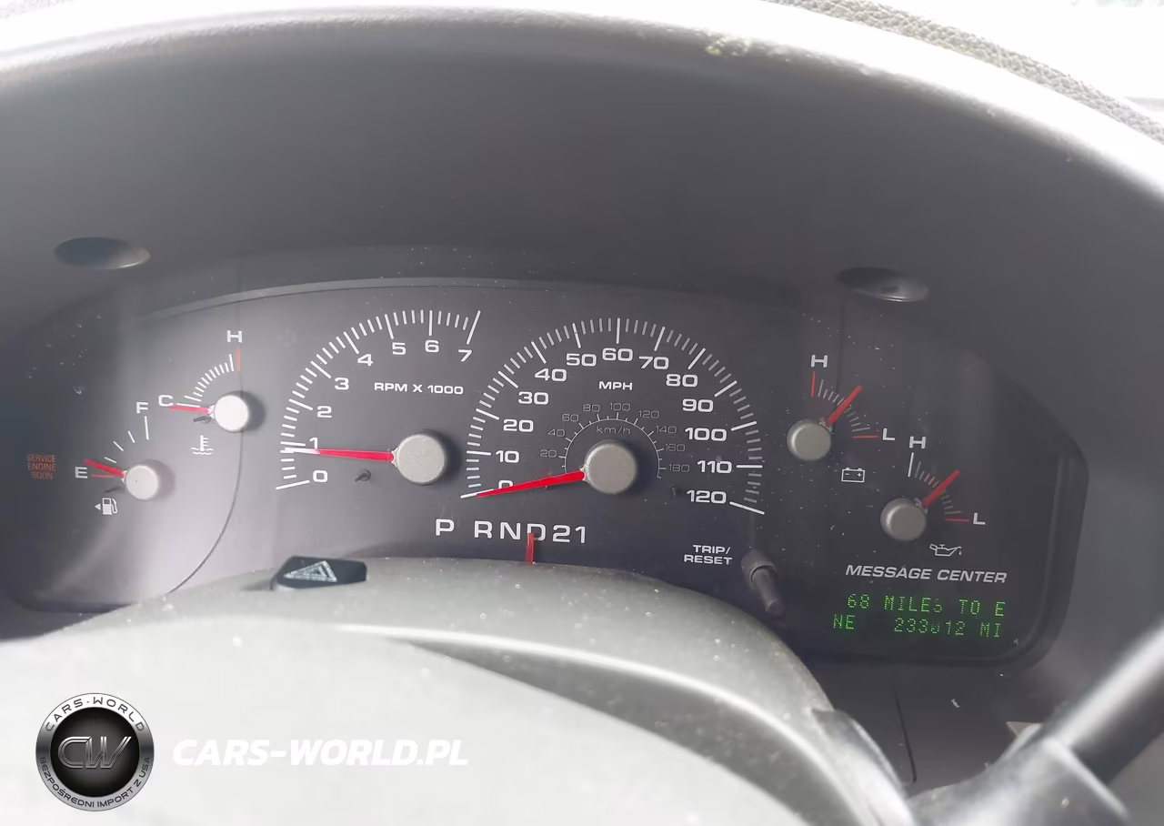 2004 Ford Expedition Nbx-Xlt VIN:1FMPU16L64LB65125 - 7