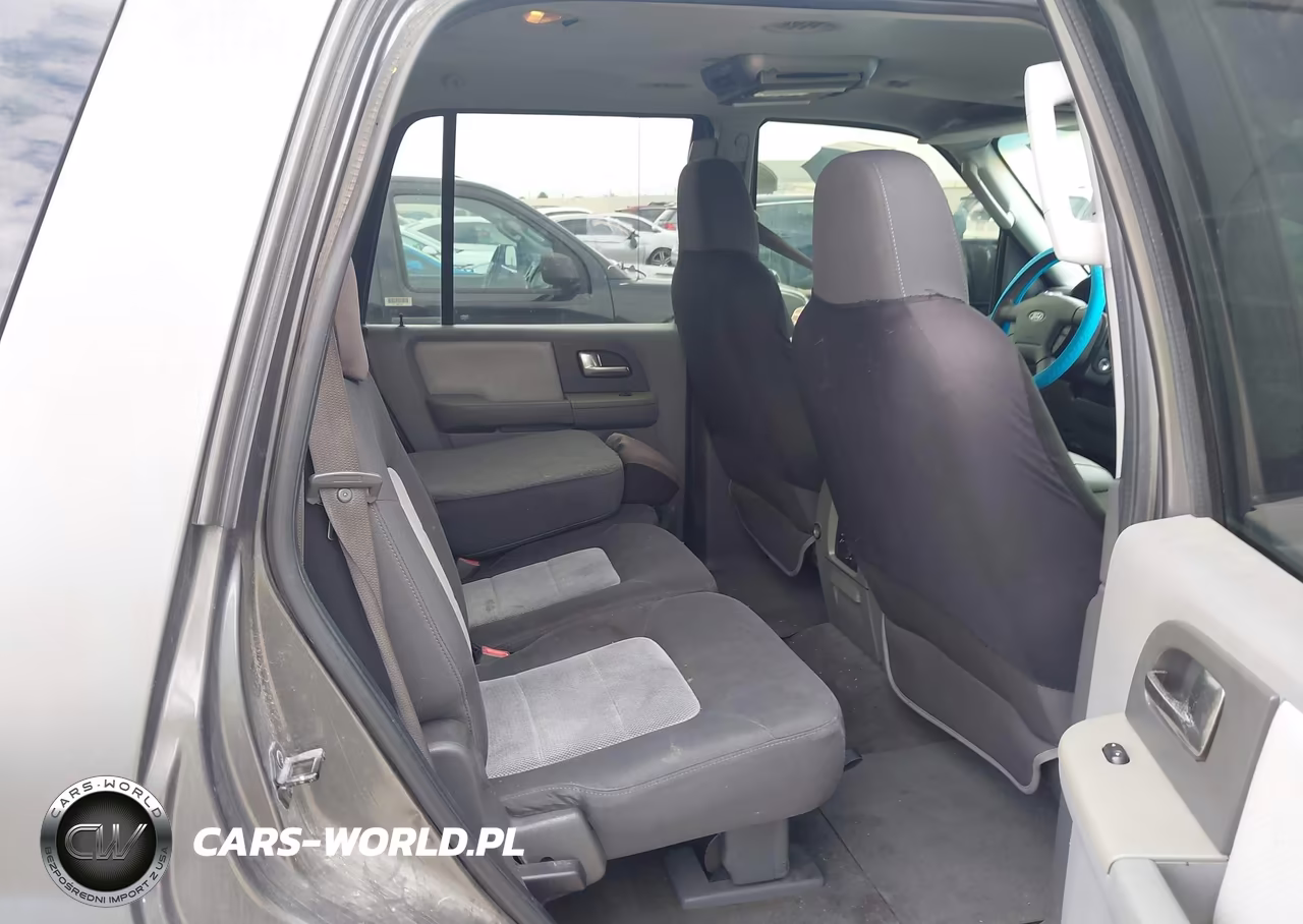 2004 Ford Expedition Nbx-Xlt VIN:1FMPU16L64LB65125 - 8