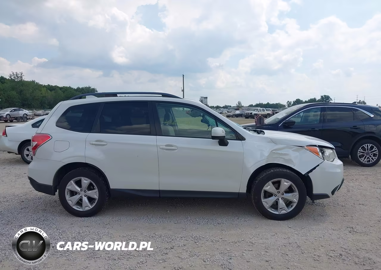 2016 Subaru Forester 2.5I Premium VIN:JF2SJADC1GH500228 - 13
