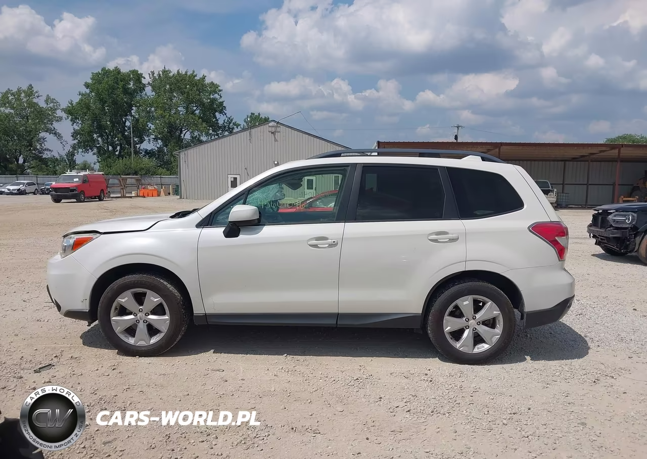 2016 Subaru Forester 2.5I Premium VIN:JF2SJADC1GH500228 - 14
