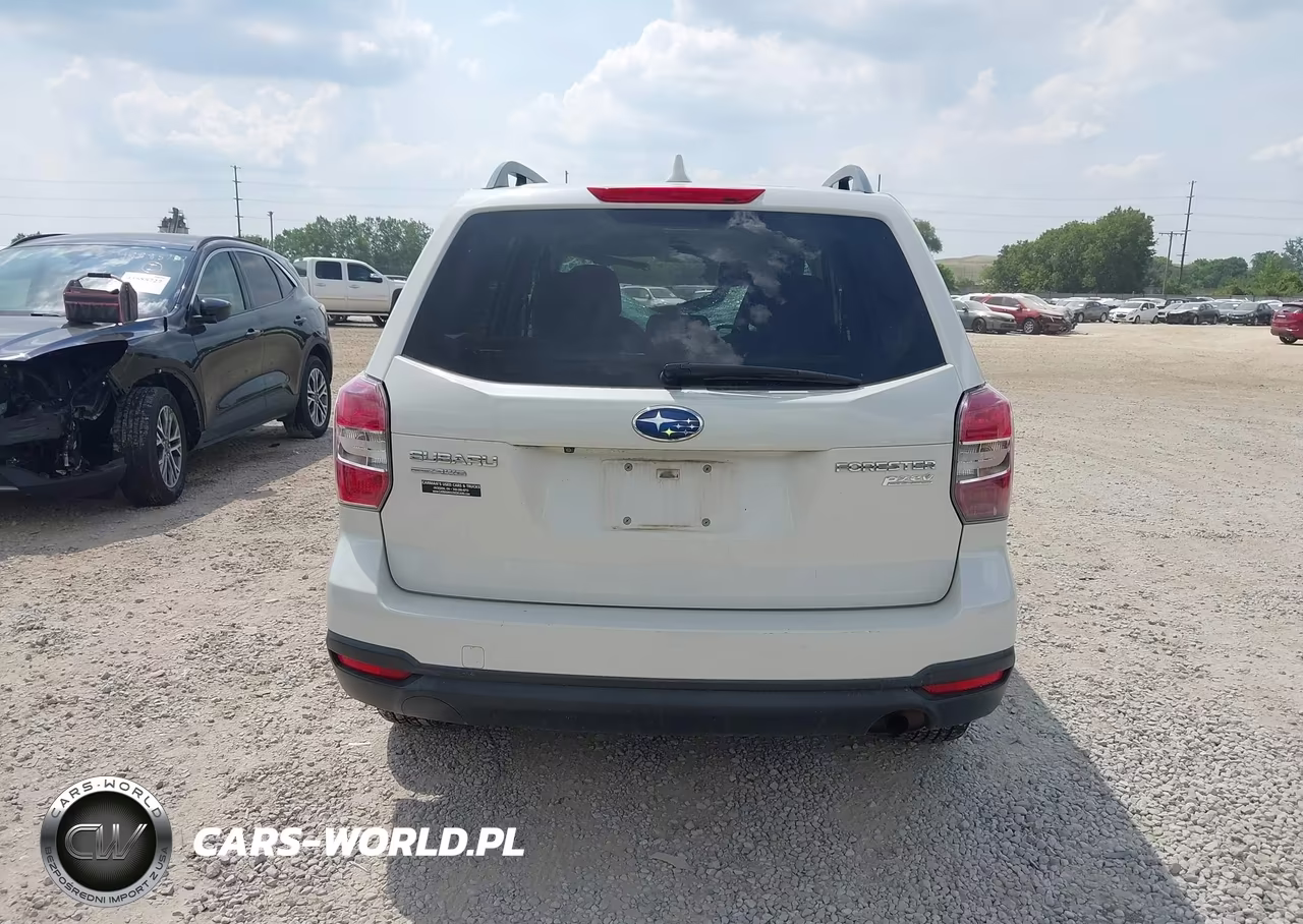 2016 Subaru Forester 2.5I Premium VIN:JF2SJADC1GH500228 - 16