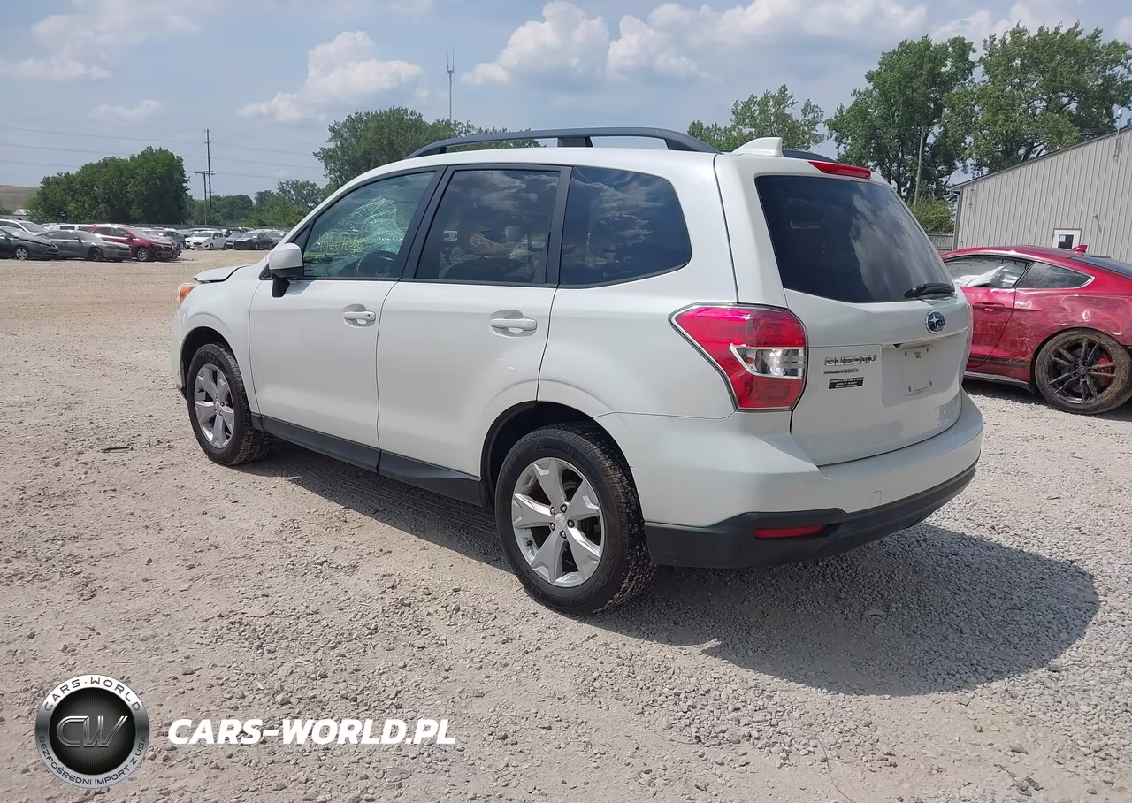 2016 Subaru Forester 2.5I Premium VIN:JF2SJADC1GH500228 - 3