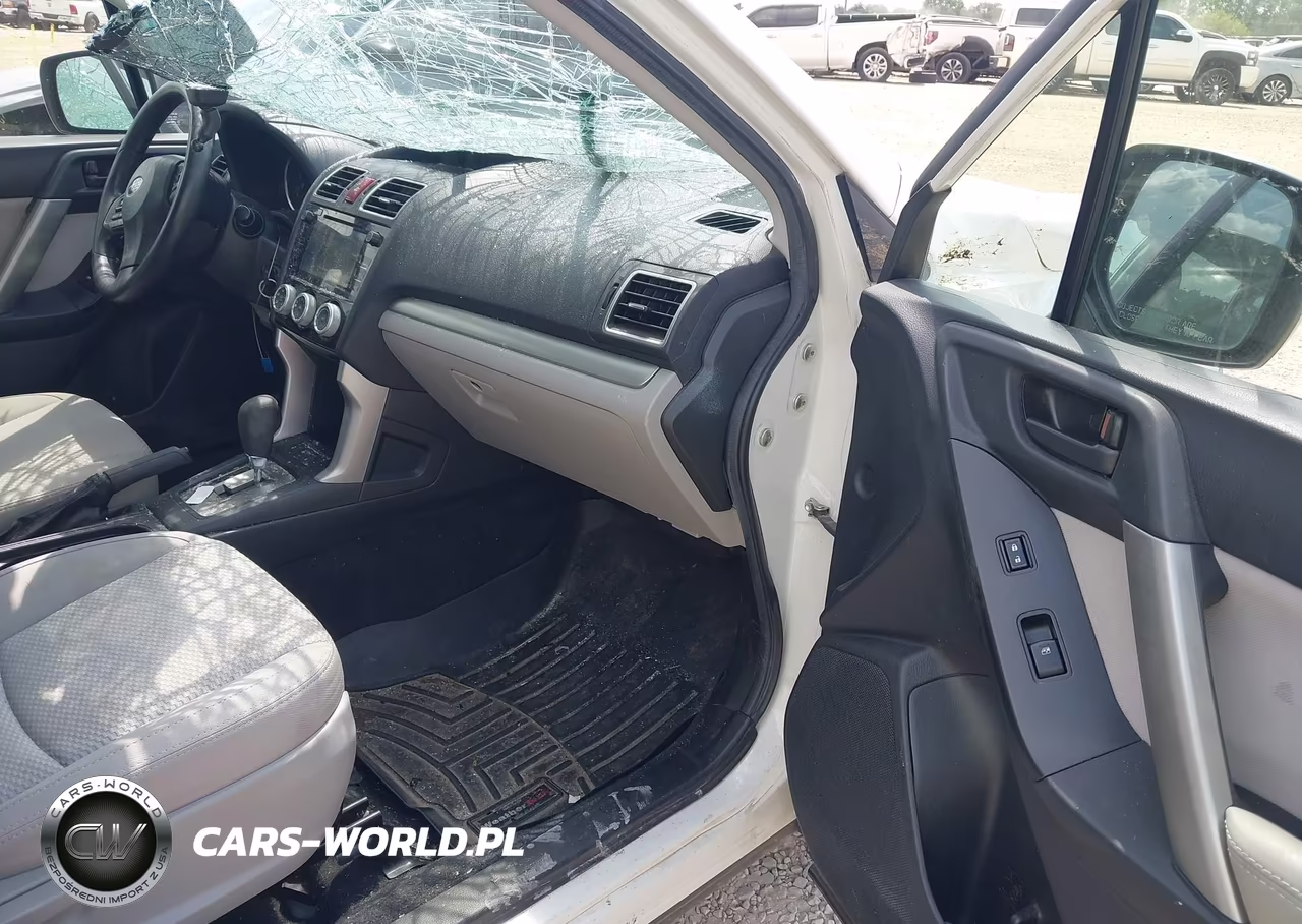 2016 Subaru Forester 2.5I Premium VIN:JF2SJADC1GH500228 - 5