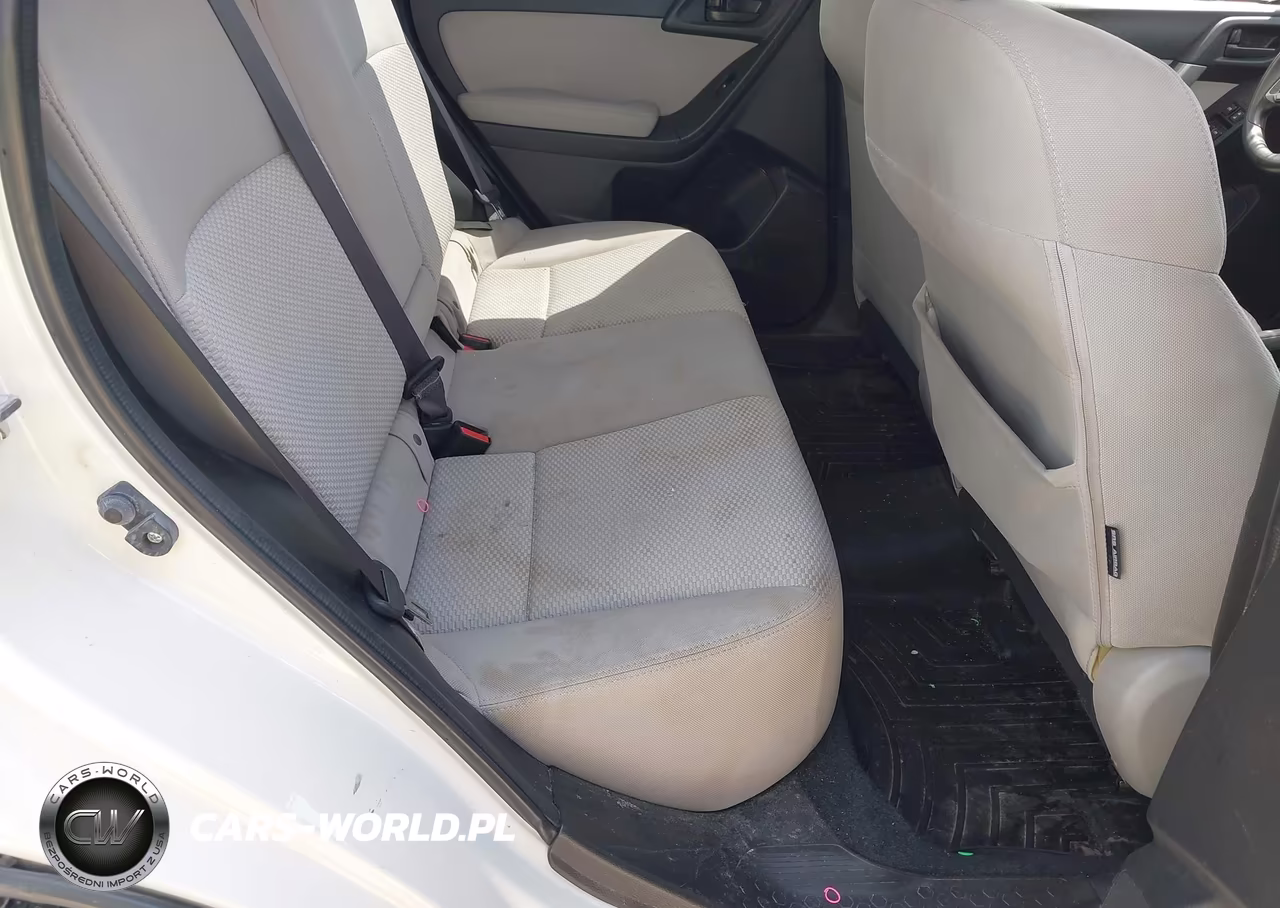 2016 Subaru Forester 2.5I Premium VIN:JF2SJADC1GH500228 - 8