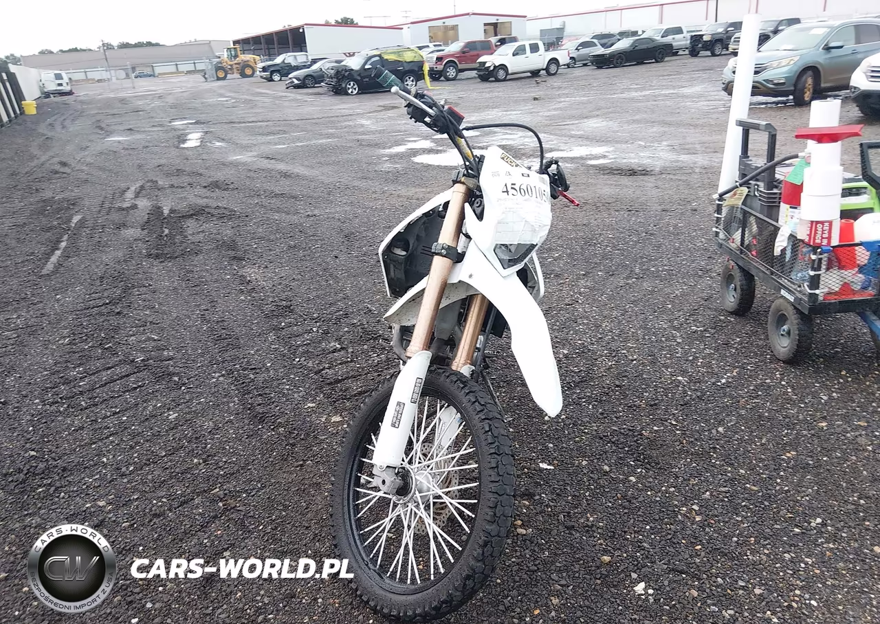 2019 Honda Crf250 L VIN:MLHMD4412K5200932 - 5