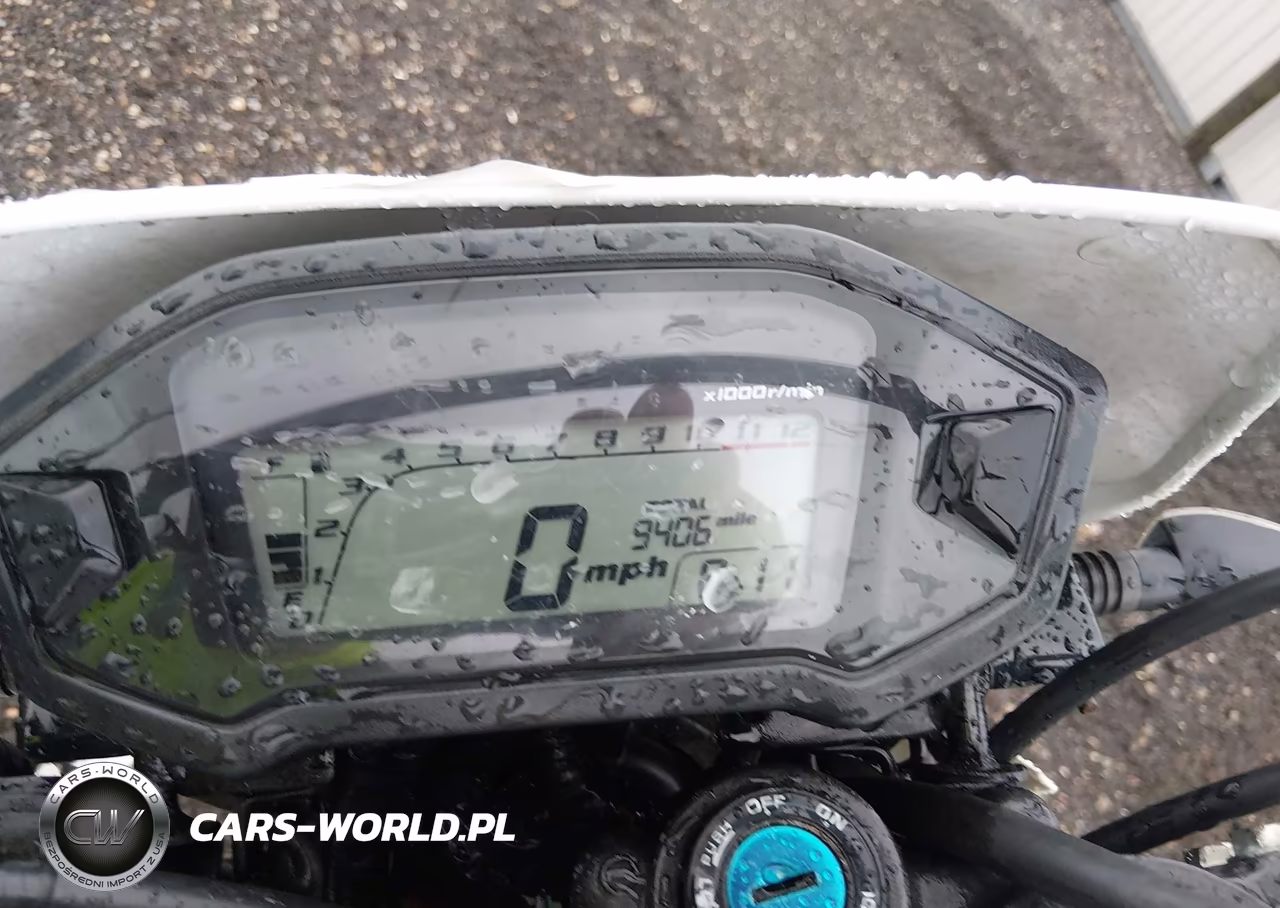 2019 Honda Crf250 L VIN:MLHMD4412K5200932 - 7