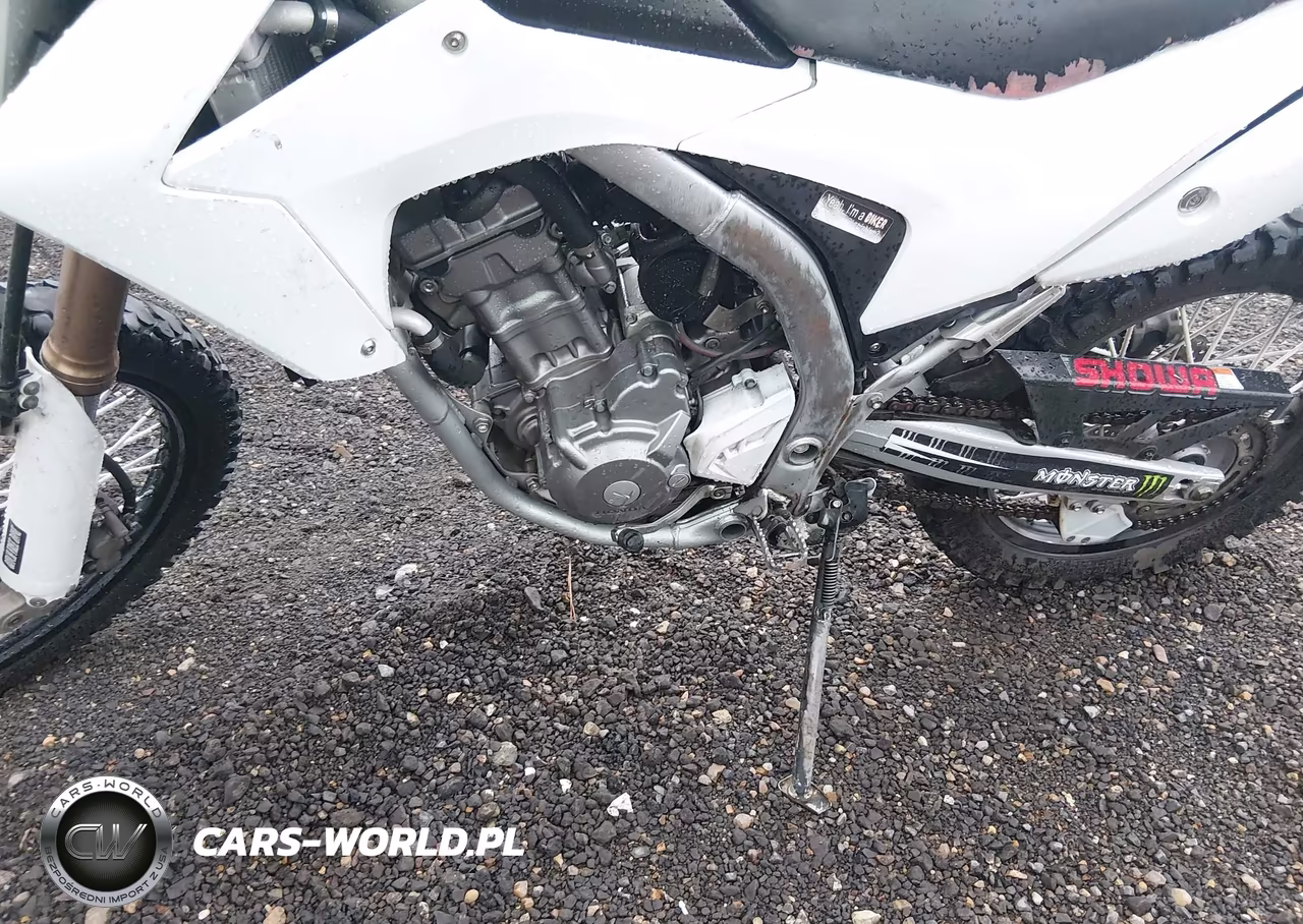 2019 Honda Crf250 L VIN:MLHMD4412K5200932 - 9