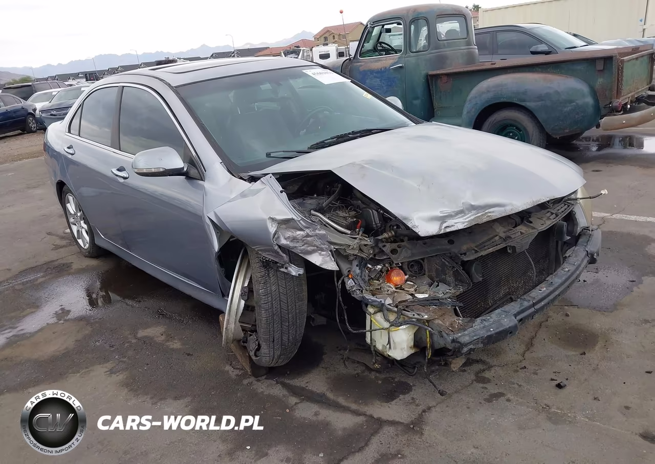 2008 Acura Tsx