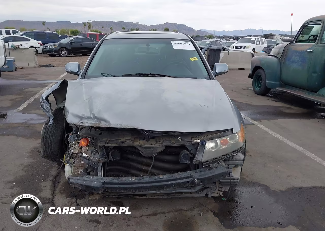 2008 Acura Tsx VIN:JH4CL96838C016627 - 13