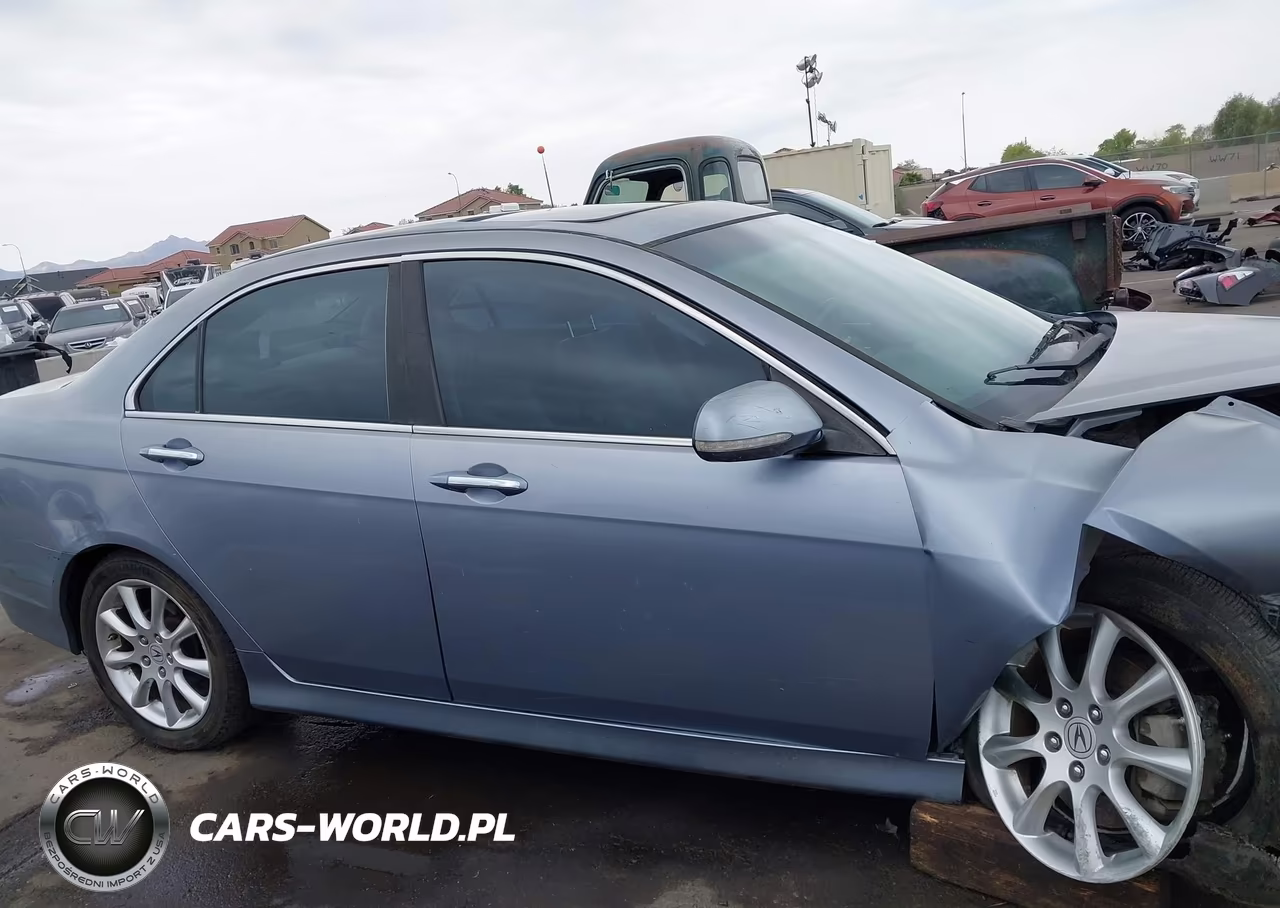 2008 Acura Tsx VIN:JH4CL96838C016627 - 14