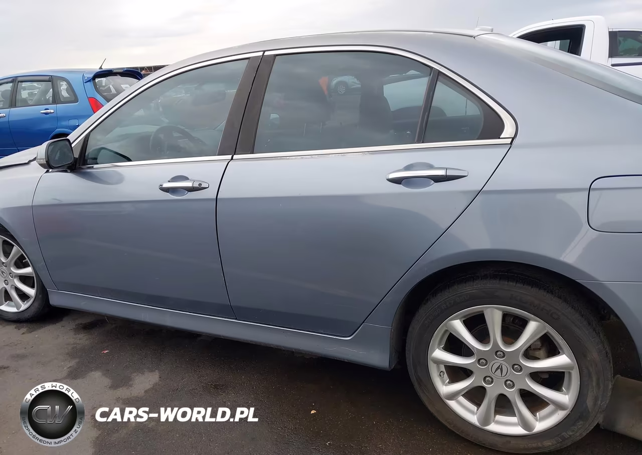 2008 Acura Tsx VIN:JH4CL96838C016627 - 15