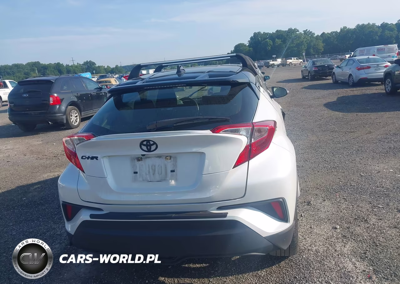 2022 Toyota C-Hr Nightshade Edition VIN:JTNKHMBX1N1136248 - 16