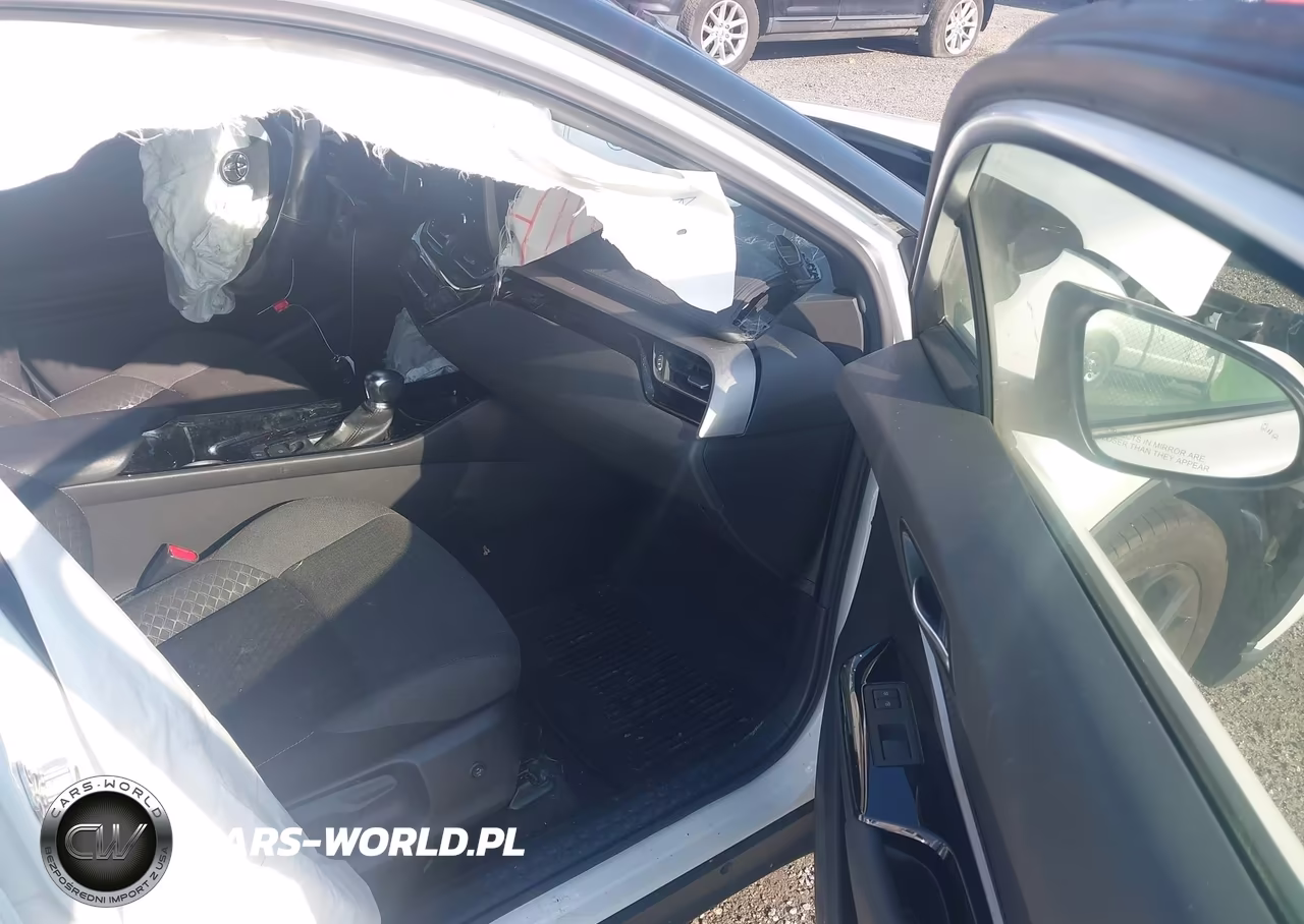 2022 Toyota C-Hr Nightshade Edition VIN:JTNKHMBX1N1136248 - 5
