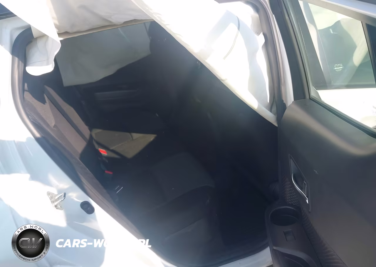 2022 Toyota C-Hr Nightshade Edition VIN:JTNKHMBX1N1136248 - 8