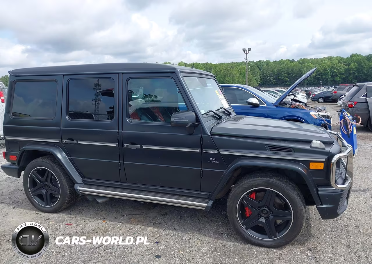 2014 Mercedes-Benz G 63 Amg 4Matic VIN:WDCYC7DFXEX223558 - 13