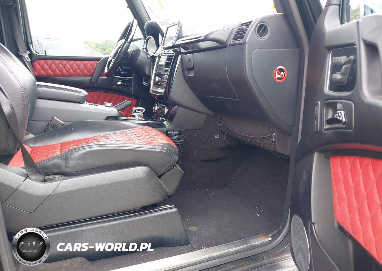 2014 Mercedes-Benz G 63 Amg 4Matic VIN:WDCYC7DFXEX223558 - 5