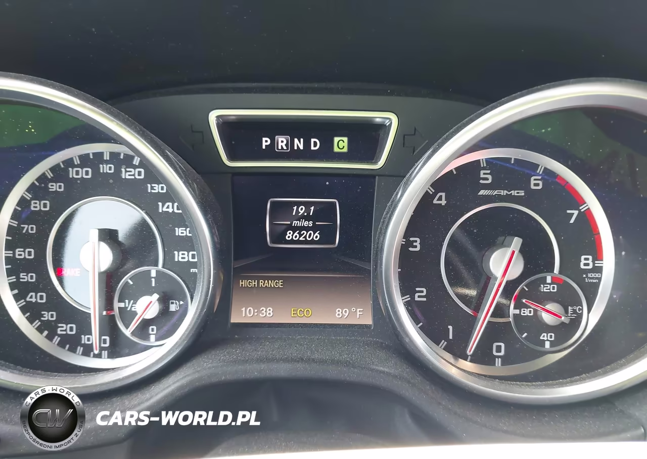 2014 Mercedes-Benz G 63 Amg 4Matic VIN:WDCYC7DFXEX223558 - 7