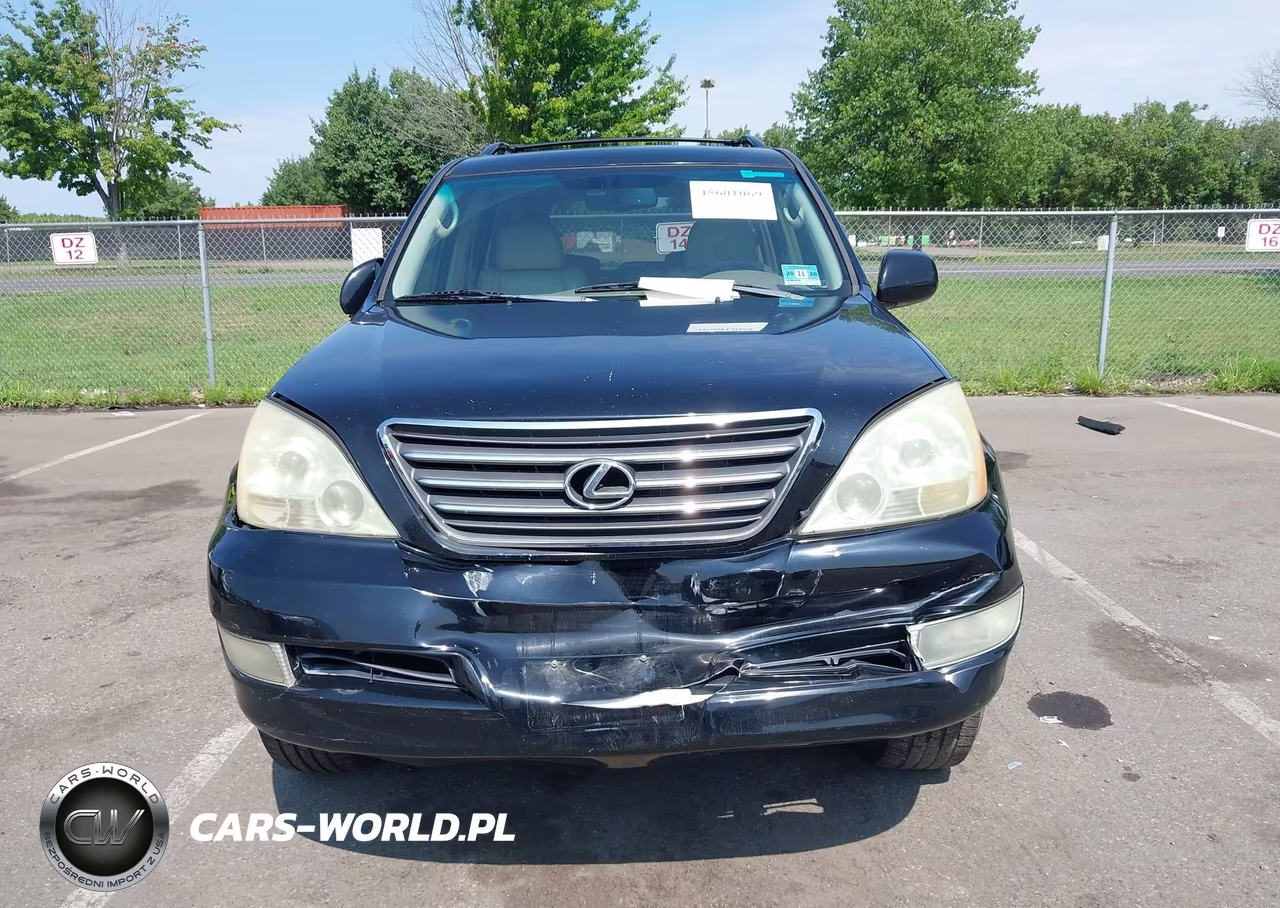 2008 Lexus Gx 470 VIN:JTJBT20X080158274 - 12