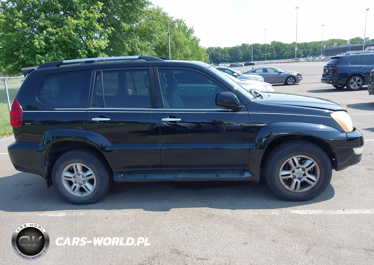 2008 Lexus Gx 470 VIN:JTJBT20X080158274 - 13