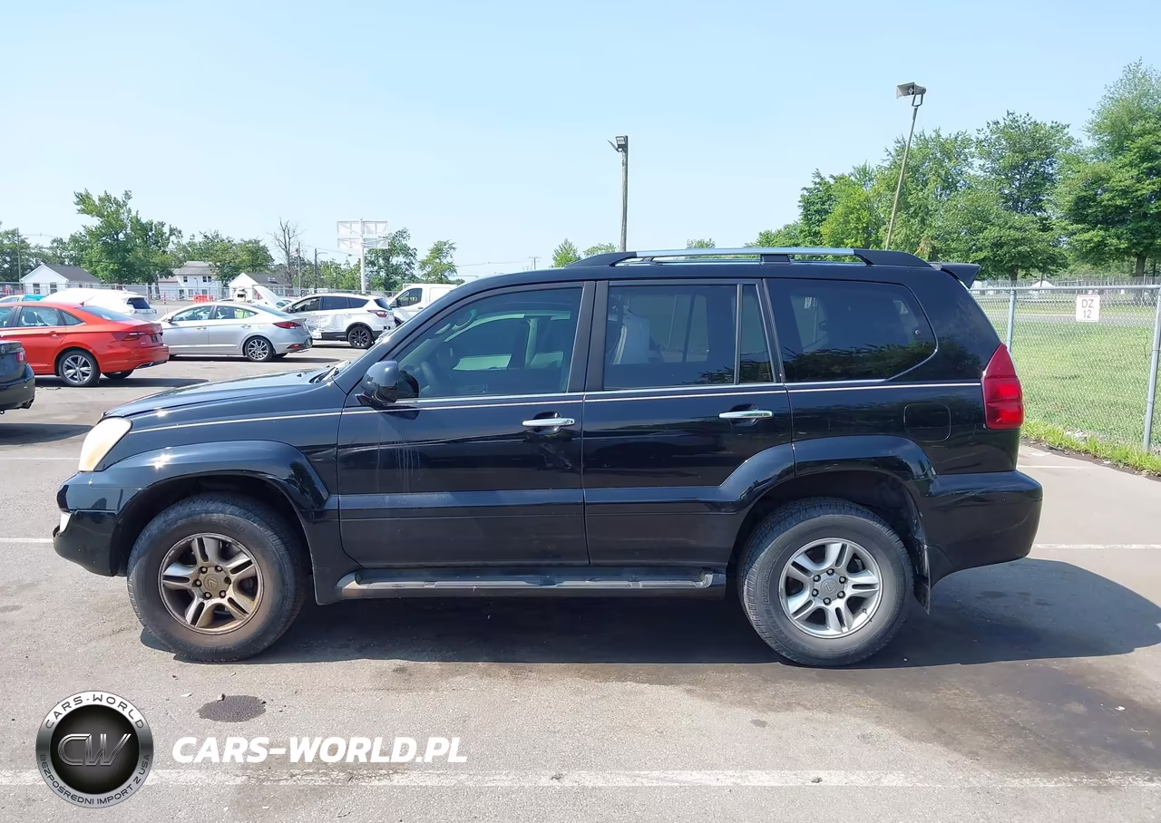 2008 Lexus Gx 470 VIN:JTJBT20X080158274 - 14