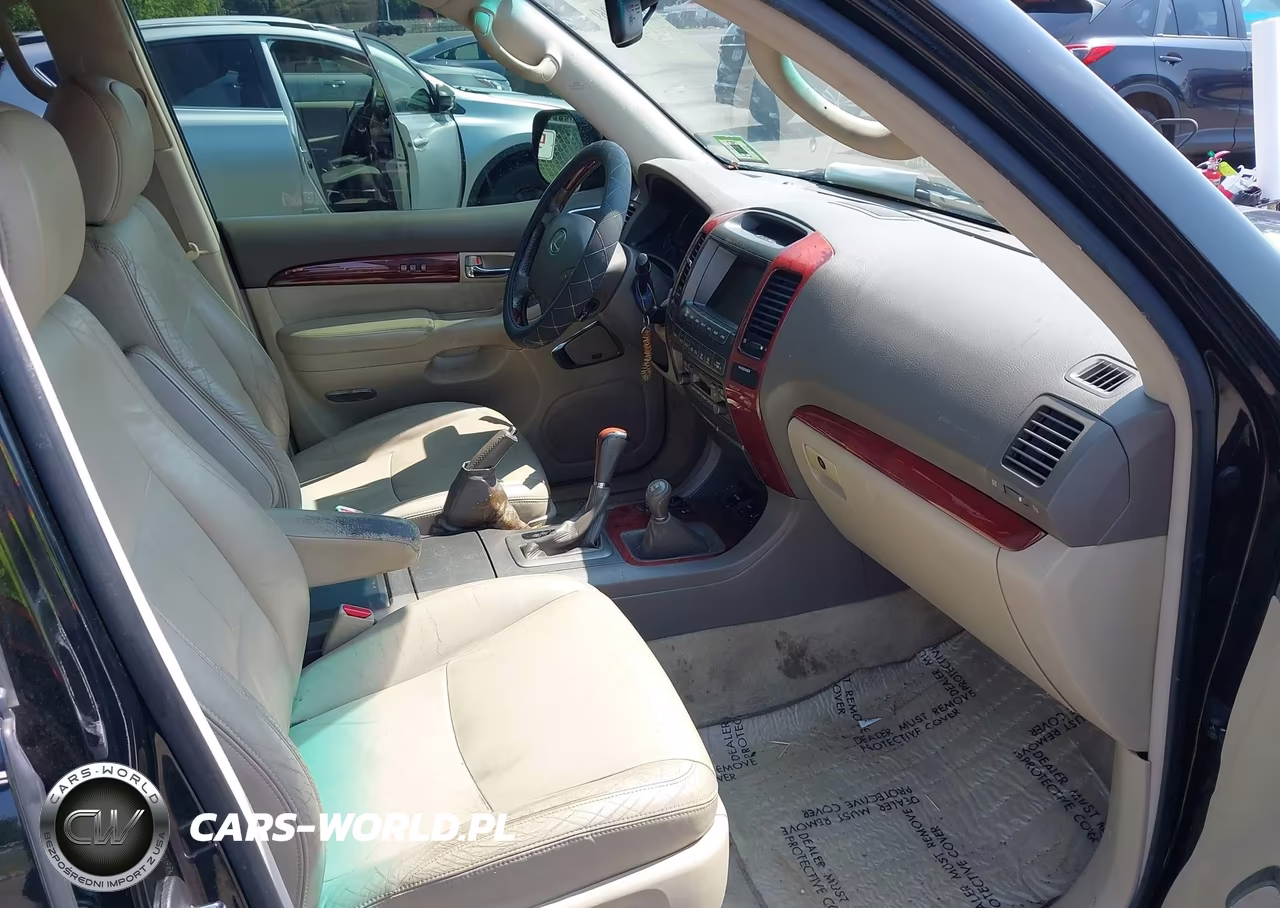 2008 Lexus Gx 470 VIN:JTJBT20X080158274 - 5
