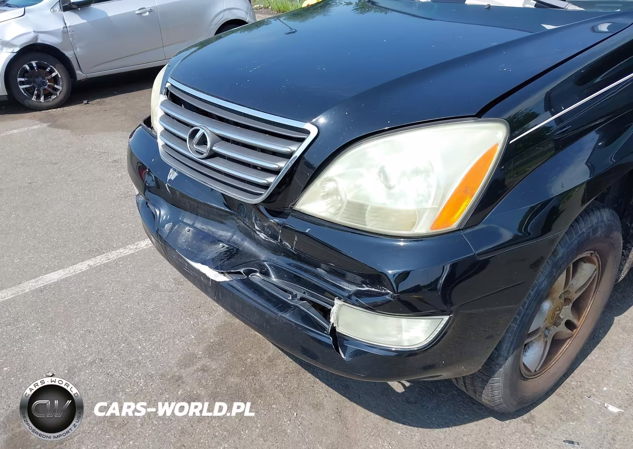 2008 Lexus Gx 470 VIN:JTJBT20X080158274 - 6