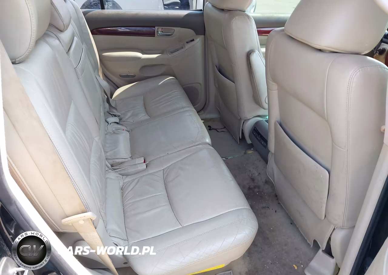 2008 Lexus Gx 470 VIN:JTJBT20X080158274 - 8