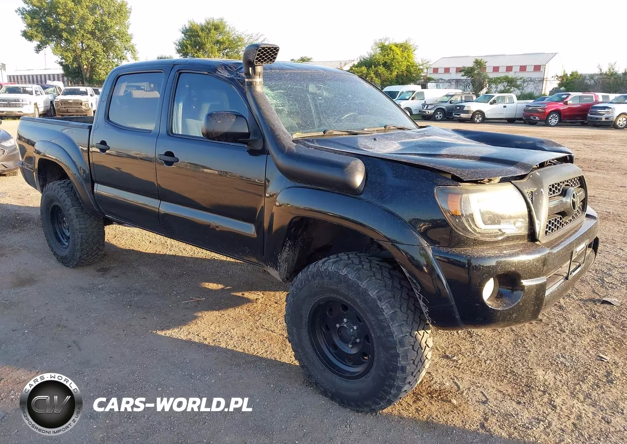 2011 Toyota Tacoma Base V6