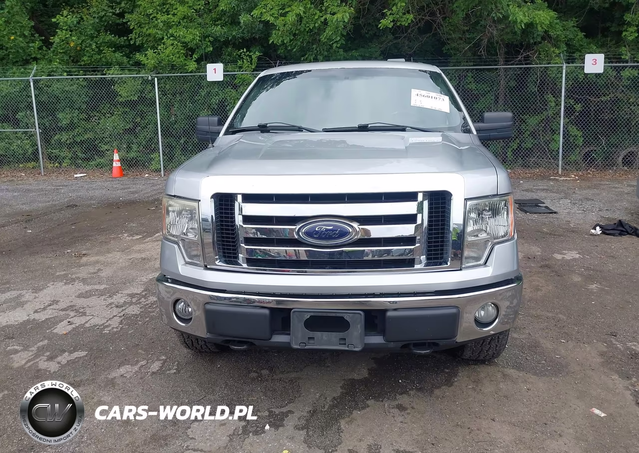 2012 Ford F-150 Xlt VIN:1FTFW1EF4CKD11192 - 12