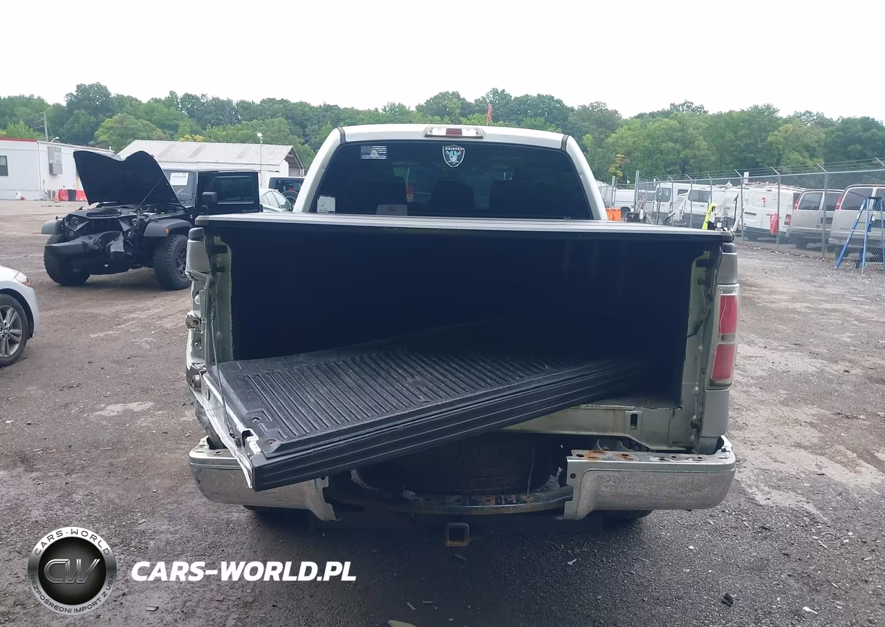 2012 Ford F-150 Xlt VIN:1FTFW1EF4CKD11192 - 16