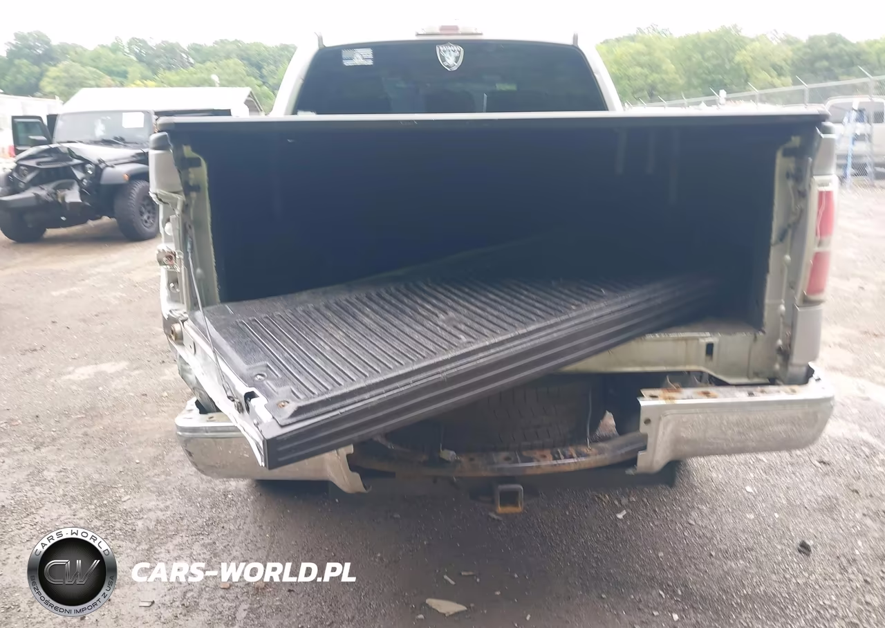 2012 Ford F-150 Xlt VIN:1FTFW1EF4CKD11192 - 6