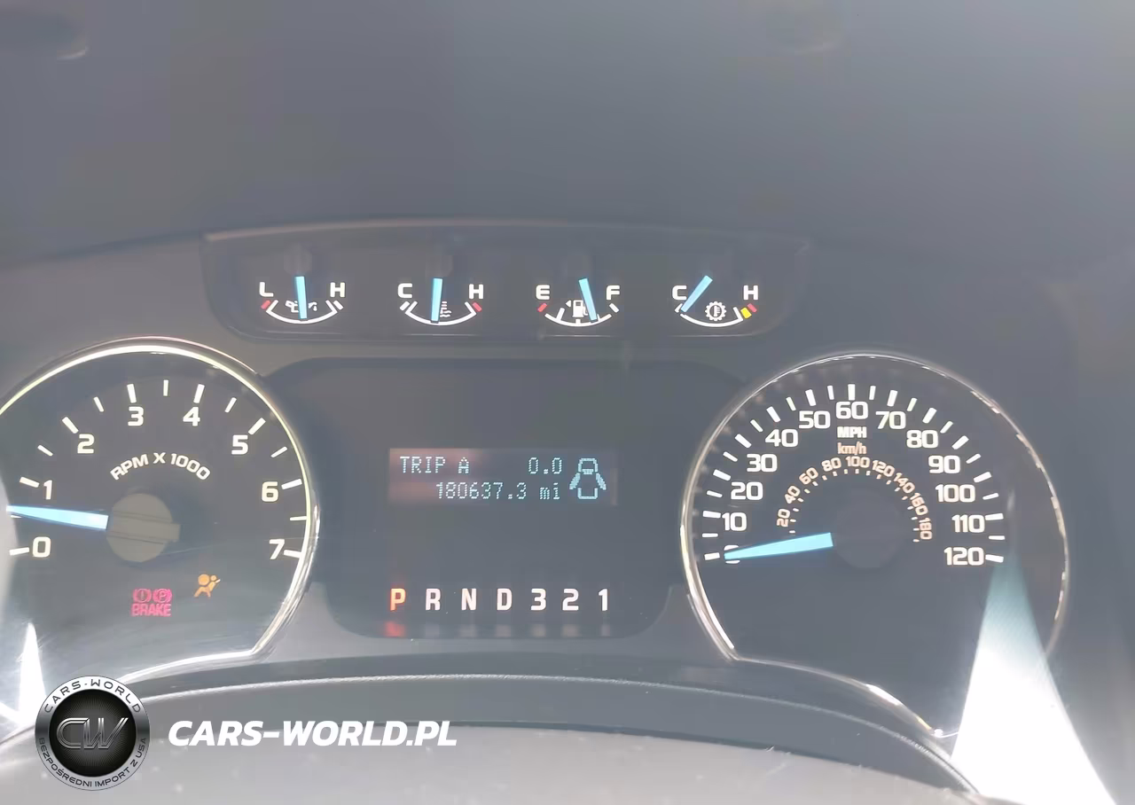 2012 Ford F-150 Xlt VIN:1FTFW1EF4CKD11192 - 7