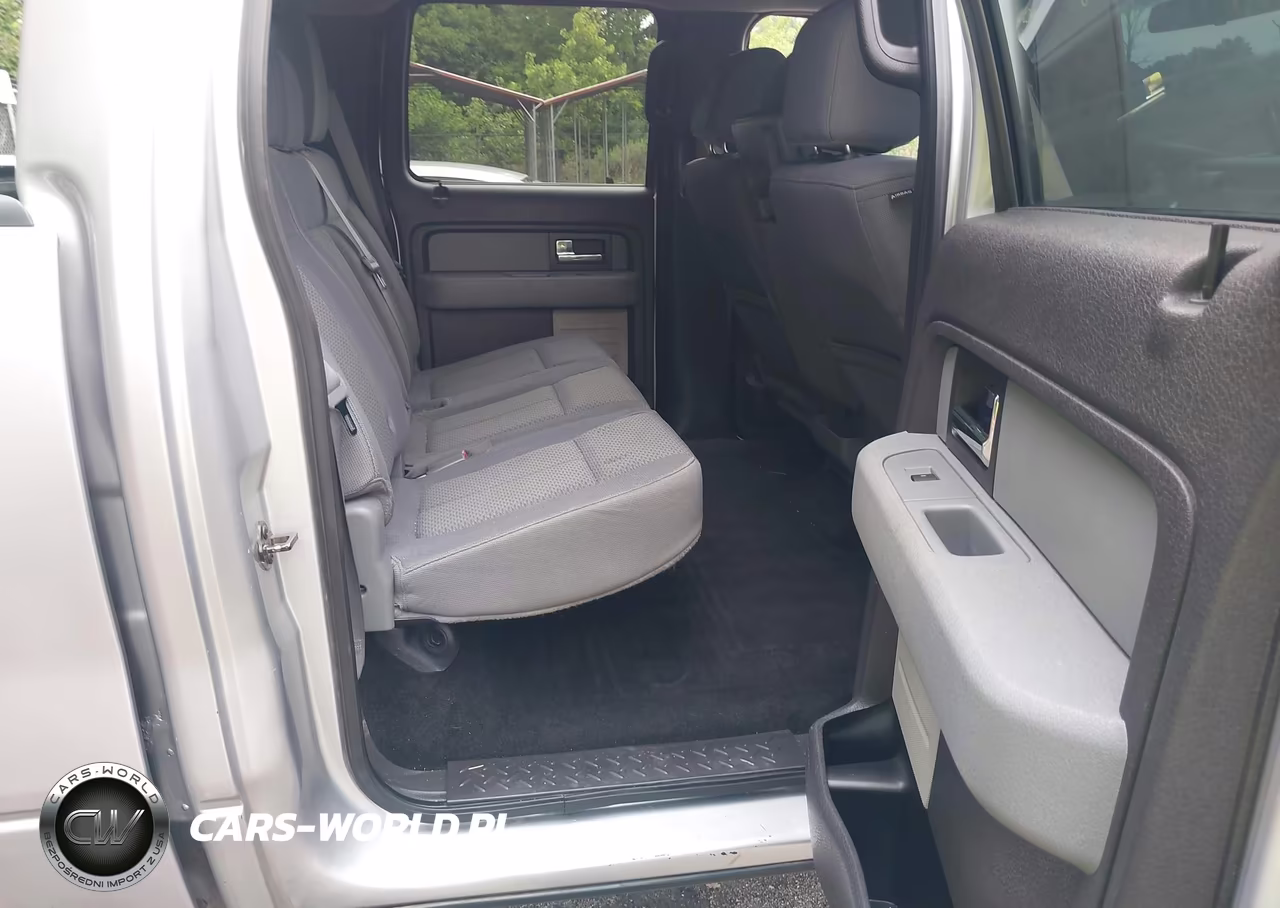 2012 Ford F-150 Xlt VIN:1FTFW1EF4CKD11192 - 8