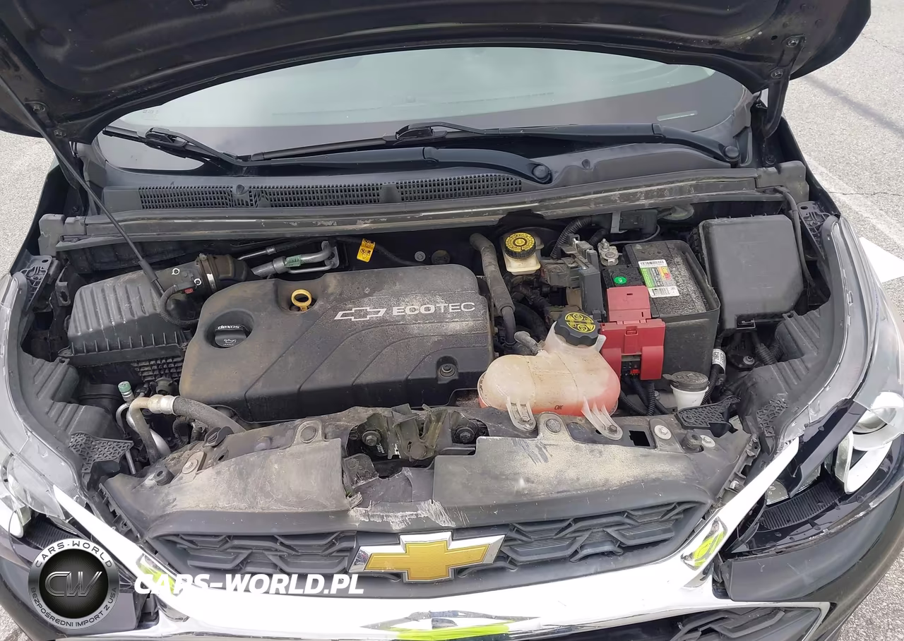 2021 Chevrolet Spark Fwd Ls Automatic VIN:KL8CB6SA6MC706905 - 10