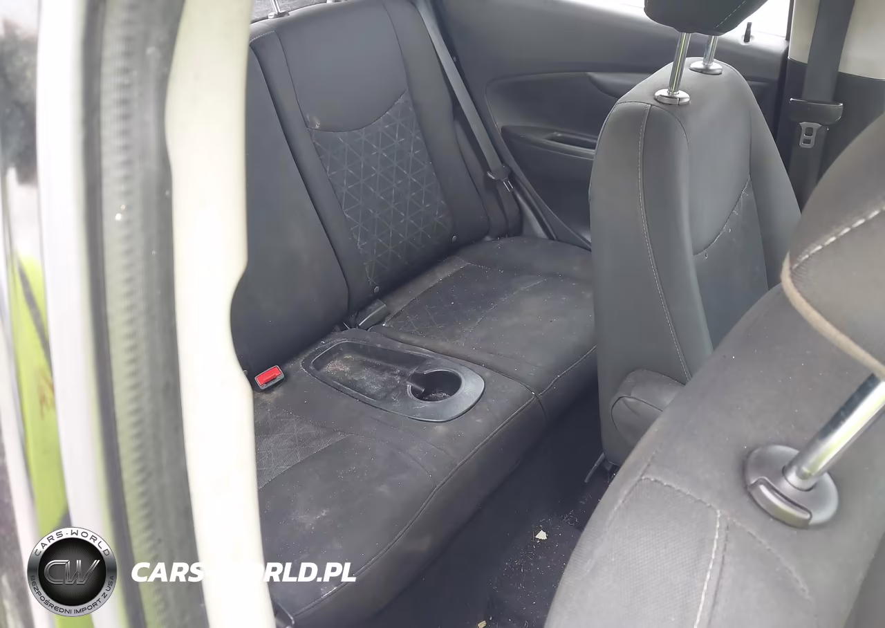 2021 Chevrolet Spark Fwd Ls Automatic VIN:KL8CB6SA6MC706905 - 8