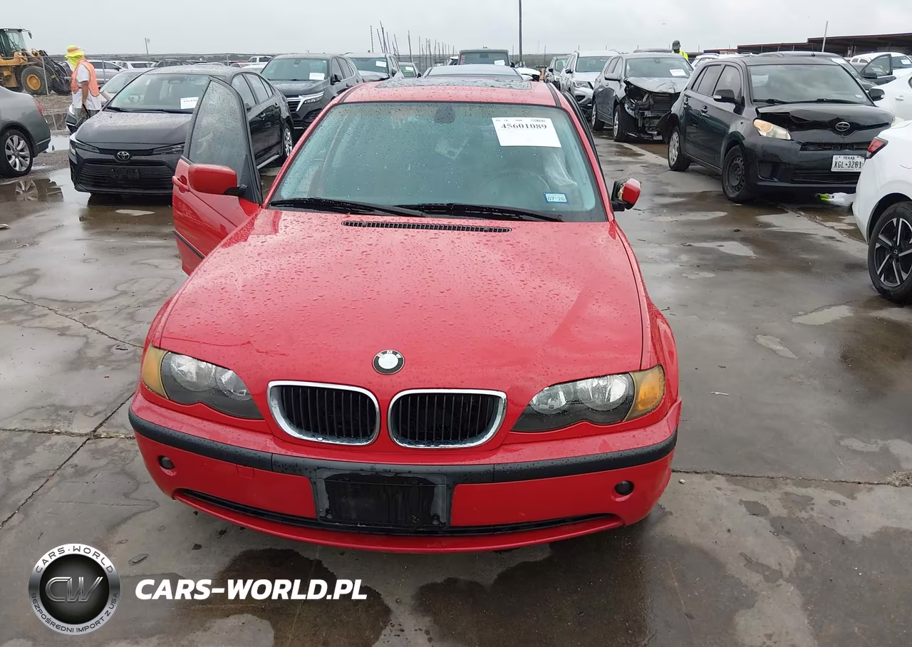 2005 BMW 325I VIN:WBAEV33405KW16488 - 13